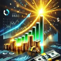 اشتراک معاملات ترید روی طلا