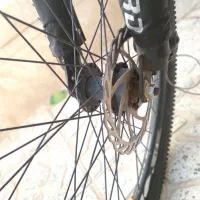 دوچرخه 26|دوچرخه، اسکیت، اسکوتر|اسفراین, |دیوار