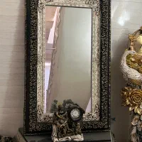 آیینه و شمدان