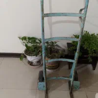 چرخ دستی برای حمل بار