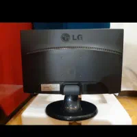 مانیتور ۱۹ اینچ ال جی 19 LG|قطعات و لوازم جانبی رایانه|تهران, کیانشهر|دیوار