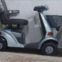 اسکوتر برقی سوئیچ خور،گیربکس دارسنگین