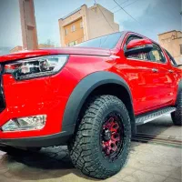 کی ام سی T8|خودرو سواری و وانت|همدان, |دیوار