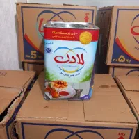 روغن جامد لادن
