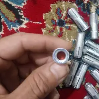 پیچ ومهره نمره6استیل بر انکربولت|ابزارآلات|مشهد, شهرک شهید باهنر|دیوار