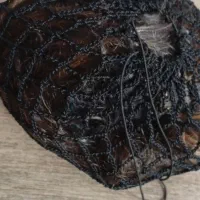 کلاه گیس قهوه ای اصلا استفاده نشده|آرایشی، بهداشتی، درمانی|کرمانشاه, |دیوار