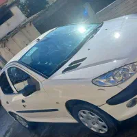 ۲۰۶ تیپ ۳ مدل ۹۸ فروش فوری