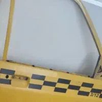 بدنه استوک تاکسی پراید وکمک فنر عقب