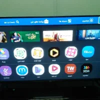 تلویزیون ال ای دی سام 50 اینچ هوشمند smart tv