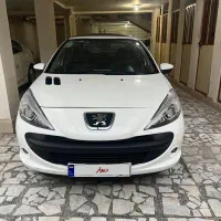 پژو۲۰۷دنده ای پاناروما فول مدل ۱۴۰۱|خودرو سواری و وانت|رشت, جهاد|دیوار