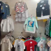 لباس|کفش و لباس بچه|فسا, |دیوار