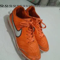 کفش فوتسال طرح نایک تمپو سالم