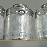 سماور ۲۰ لیتری گازی 20لیتری