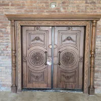 ریگاژانواع درب های ضدسرقت وضدحریق