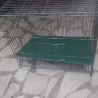 قفس با جای دون