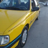 تاکسی درحد صفر|خودرو سواری و وانت|کرمانشاه, |دیوار