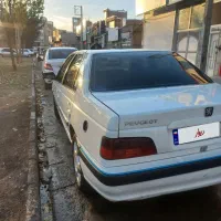 پرشیا سال دوگانه کارخانه مدل ۹۲|خودرو سواری و وانت|اردبیل, |دیوار