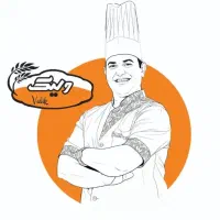 استادکار ،چیدمان نظافت وفروشنده در کارگاه قنادی