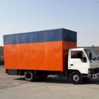 باربری نیک بار اثاثکشی منزل حمل باربسته بندی0تا100