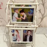 قاب عکس چرخشی