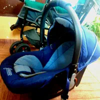 کریر گراکو درحد نو|کالسکه و لوازم جانبی|دماوند, گیلاوند|دیوار