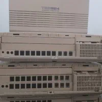 سانترال ns500/ tda100/tes 8  2 4