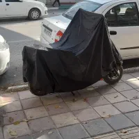 موتور برقی کویر مدل ES8   درحدنوتمیز بدون خط خش|موتورسیکلت|کرمانشاه, |دیوار