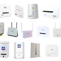 آنلاک کردن انواع مودمها