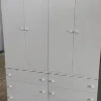 کمدلباس دو تیکه