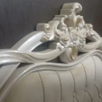 تخت خواب دونفره با میزارایش