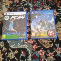 دیسک بازی ps5 و ps4فروشی