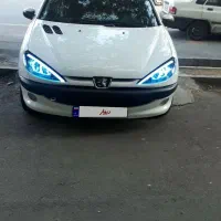 206 sd v8 مدل ۹۴ tu5|خودرو سواری و وانت|تبریز, |دیوار