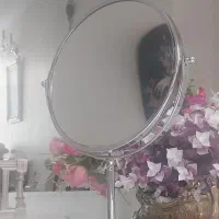 اینه رو میزی ایکیا دوطرفه