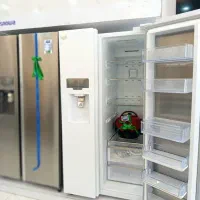 یخچال سایدبای ساید اسنوا مدل گالری (فرنیا)