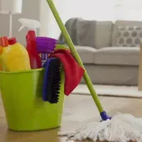 نظافت منزل و آشپزی