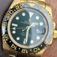 ساعت رولکس اتومات جی ام تی مستر ۴ عقربه