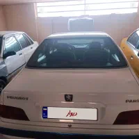 پژو پارس 1402|خودرو سواری و وانت|جیرفت, |دیوار