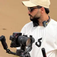 تیم تولید محتوای تخصصی ، فیلمبردار ، تدوینگر