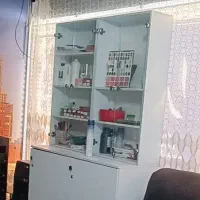 کمد دو لنگه ام دی  آف اصل
