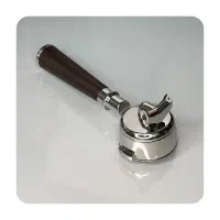 پرتافیلتر نیکد 58 دوحالته دسته چوبی 2 پین|کافیشاپ و رستوران|داراب, |دیوار