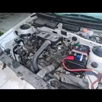 پارس سال موتورقدیم سیمی401صفر کارخانه|خودرو سواری و وانت|بندرعباس, |دیوار