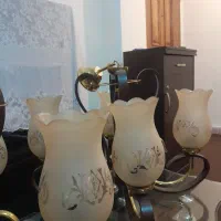 روشنایی لوستر