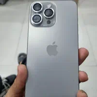 آیفون 15pro max zaa حافظه۲۵۶ رام ۸|موبایل|کاشمر, |دیوار