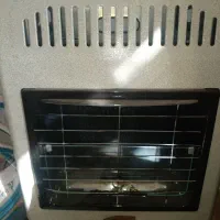 شومینه هیوندا اصلی، بخاری کودک ،بخاری بدون دودکش|بخاری، هیتر، شومینه|میاندوآب, |دیوار