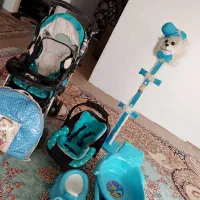 وسایل بچه کامل