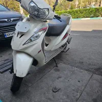 وگو ۱۱۰  tvs مدل ۹۷