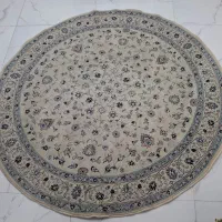 فرش گرد ۲در۲|فرش|اصفهان, ارغوانیه|دیوار