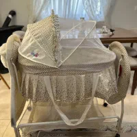 گهواره و تخت کودک