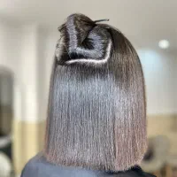 اموزش کراتین ،کاشت ناخن،همراه خدمات/مدرک