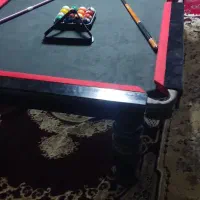 فروش میز بیلیارد در حد نو